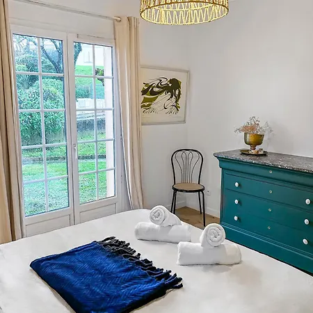 Vakantiehuis Grande Maison Chaleureuse A