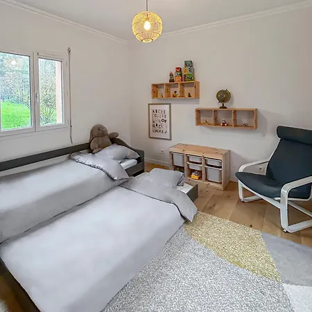 Vakantiehuis Grande Maison Chaleureuse A *