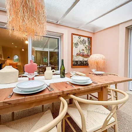 Grande Maison Chaleureuse A Bouliac