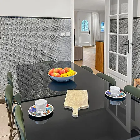 Vakantiehuis Grande Maison Chaleureuse A