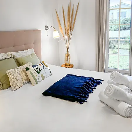 Vakantiehuis Grande Maison Chaleureuse A Bouliac