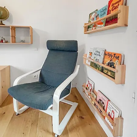 Grande Maison Chaleureuse A *