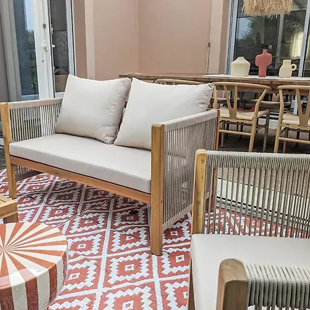 Vakantiehuis Grande Maison Chaleureuse A