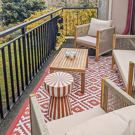 Grande Maison Chaleureuse A * Bouliac