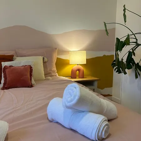 Holiday home Grande Maison Chaleureuse A