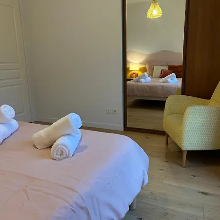 Holiday home Grande Maison Chaleureuse A *
