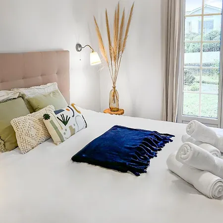 Vakantiehuis Grande Maison Chaleureuse A