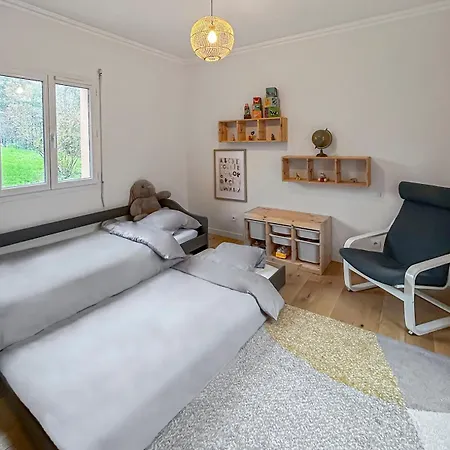 Grande Maison Chaleureuse A