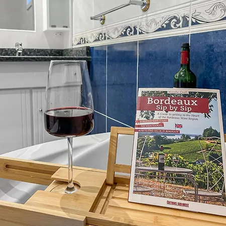 Grande Maison Chaleureuse A * Bouliac