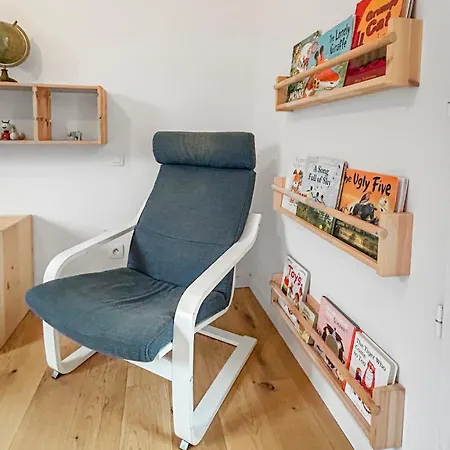 Vakantiehuis Grande Maison Chaleureuse A Bouliac