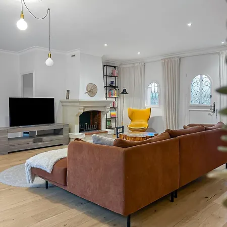 Holiday home Grande Maison Chaleureuse A *