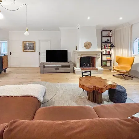 Vakantiehuis Grande Maison Chaleureuse A