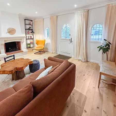 Vakantiehuis Grande Maison Chaleureuse A *