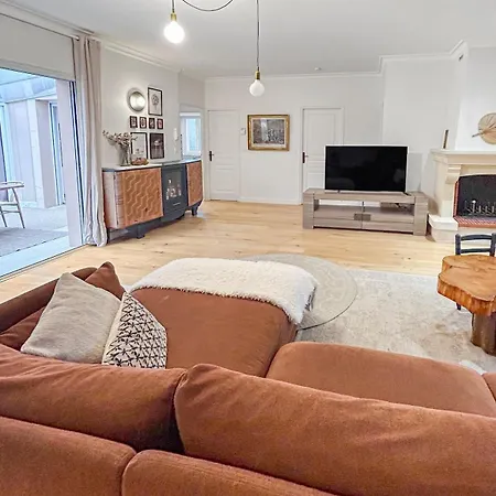 Vakantiehuis Grande Maison Chaleureuse A Bouliac