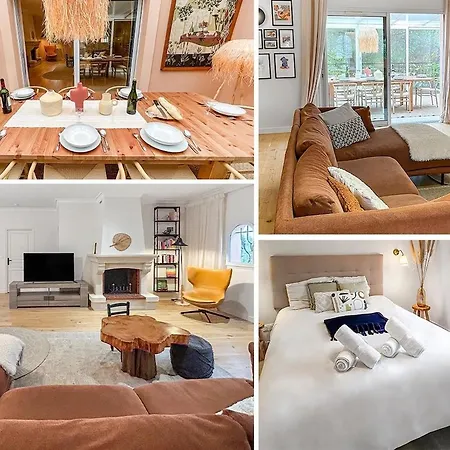 Holiday home Grande Maison Chaleureuse A *